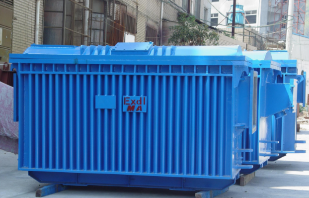潘集KS11-250KVA矿用变压器