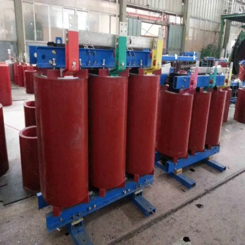 潘集400KVA干式电力变压器