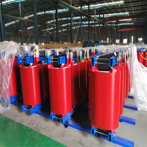 潘集SCB18-4000KVA干式变压器