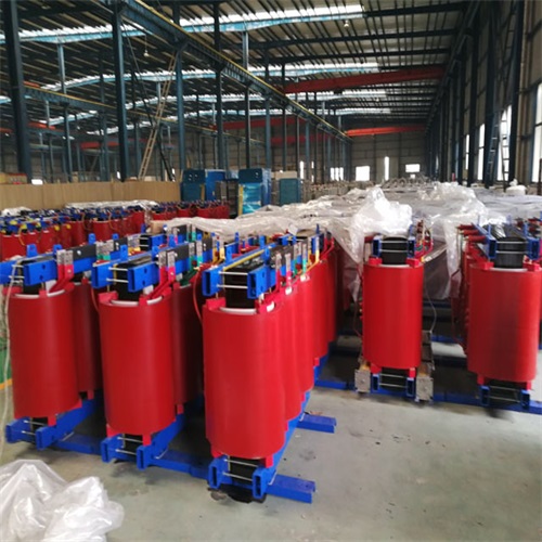 潘集SCB11干式变压器