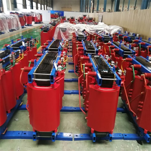 潘集2500kva干式变压器尺寸